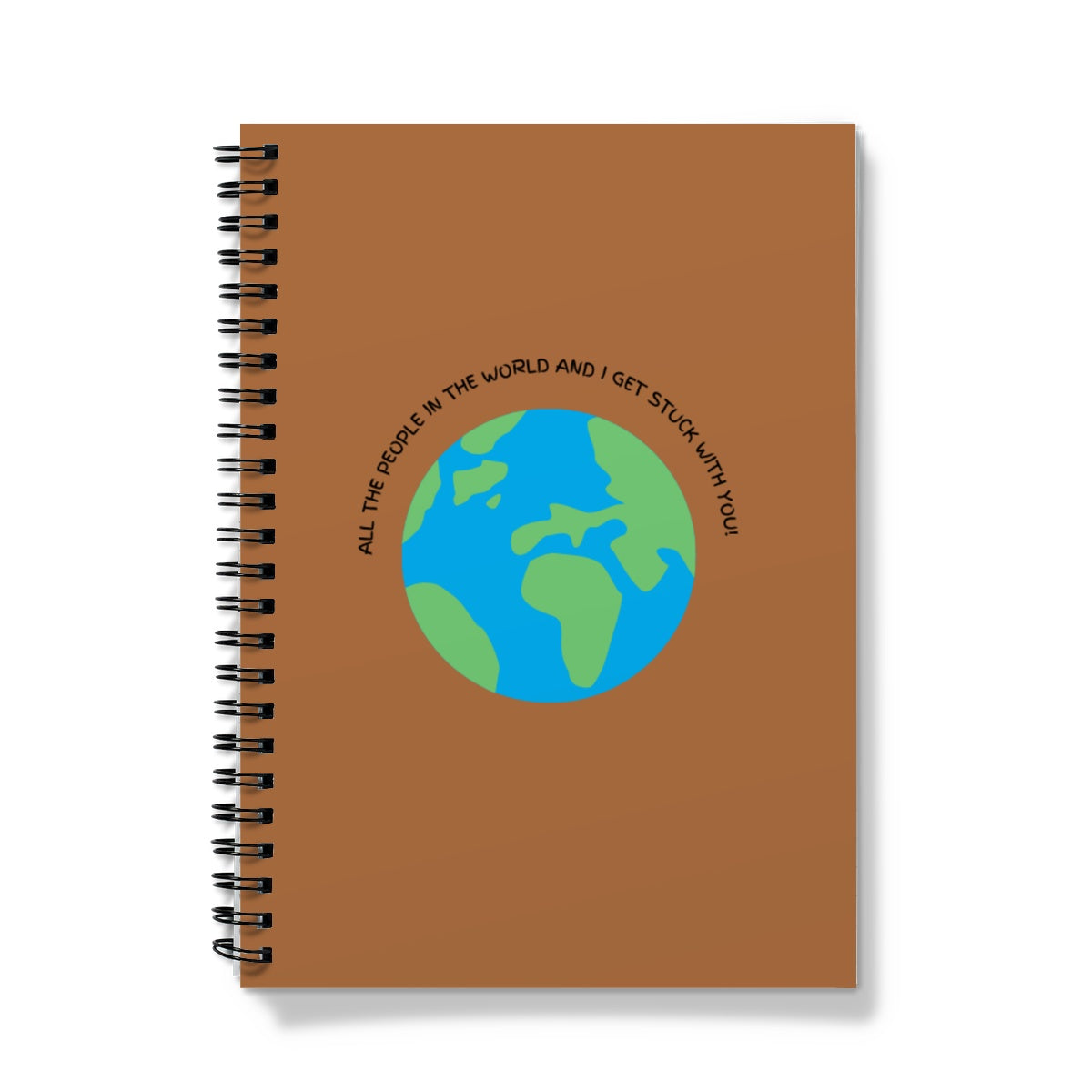 WORLD Notebook