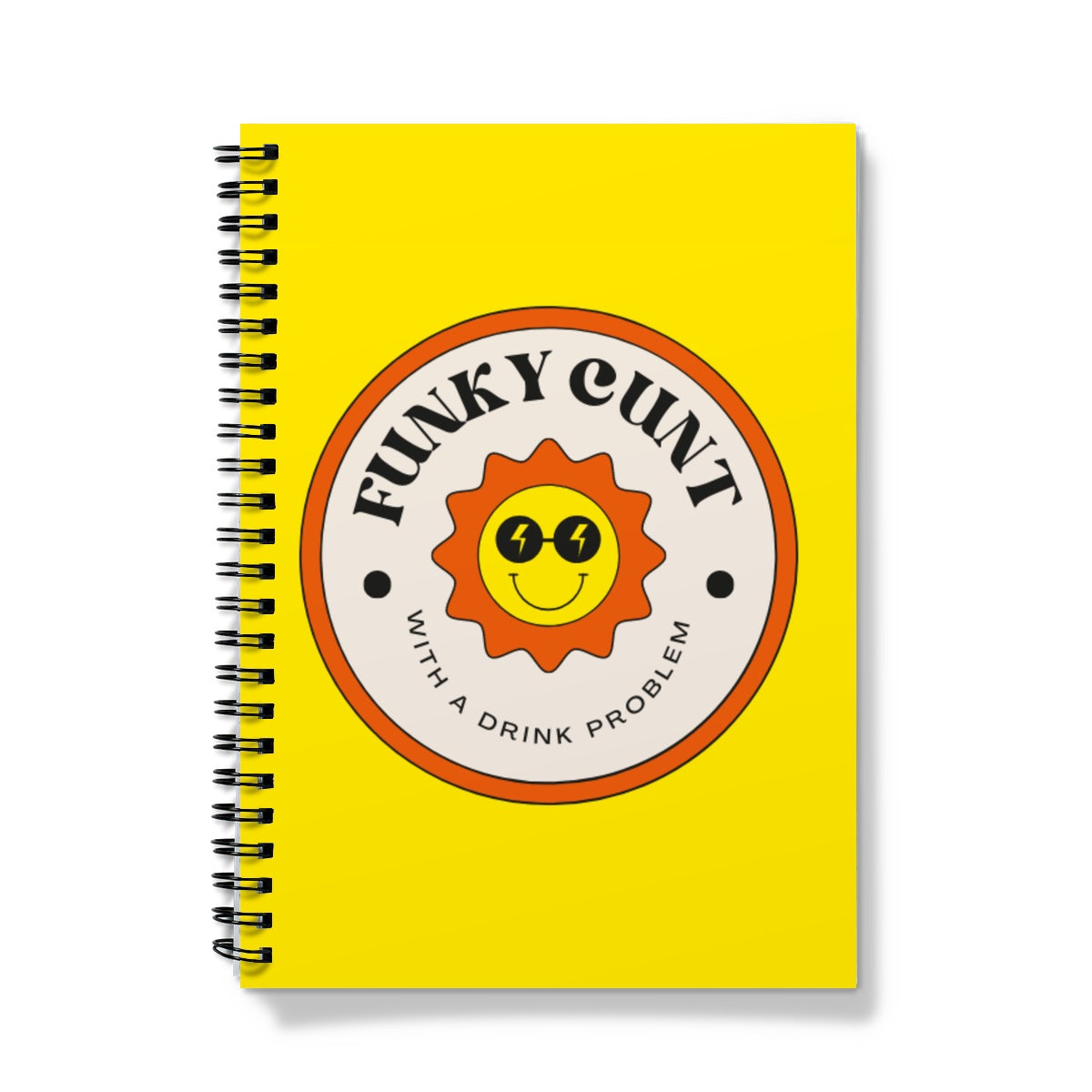 FUNKY Notebook