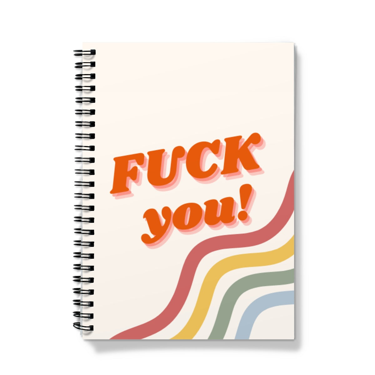FuckYou Notebook