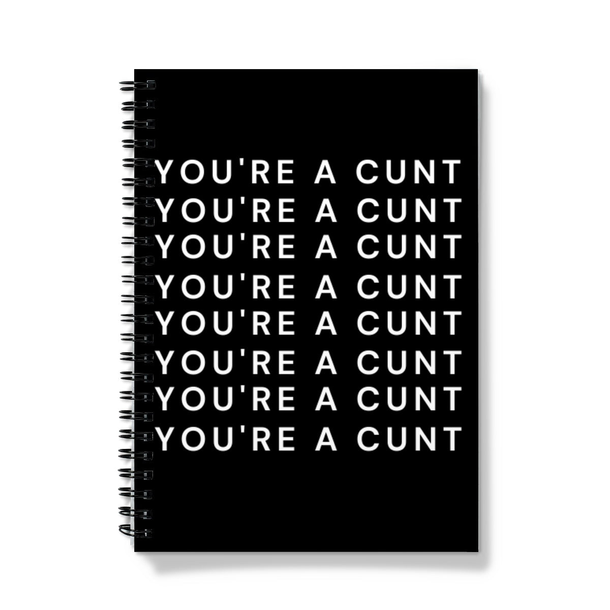 CUNT Notebook