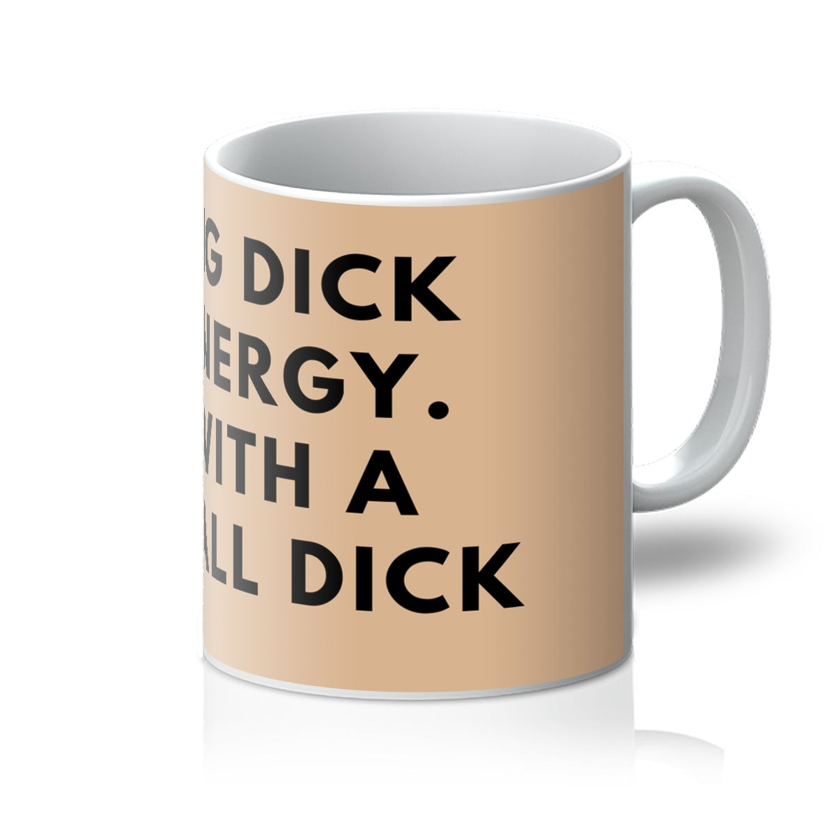 Dick Mug