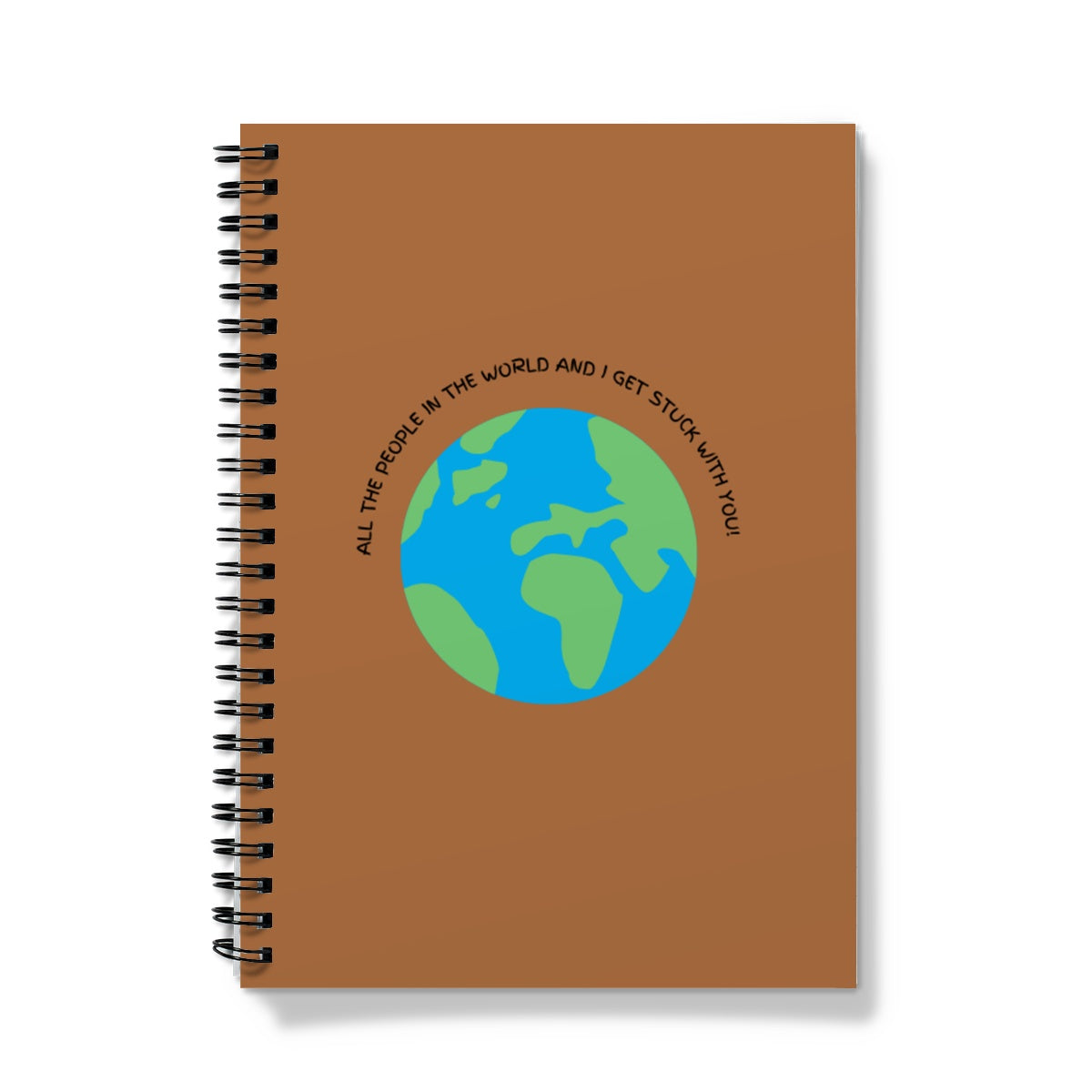 WORLD Notebook