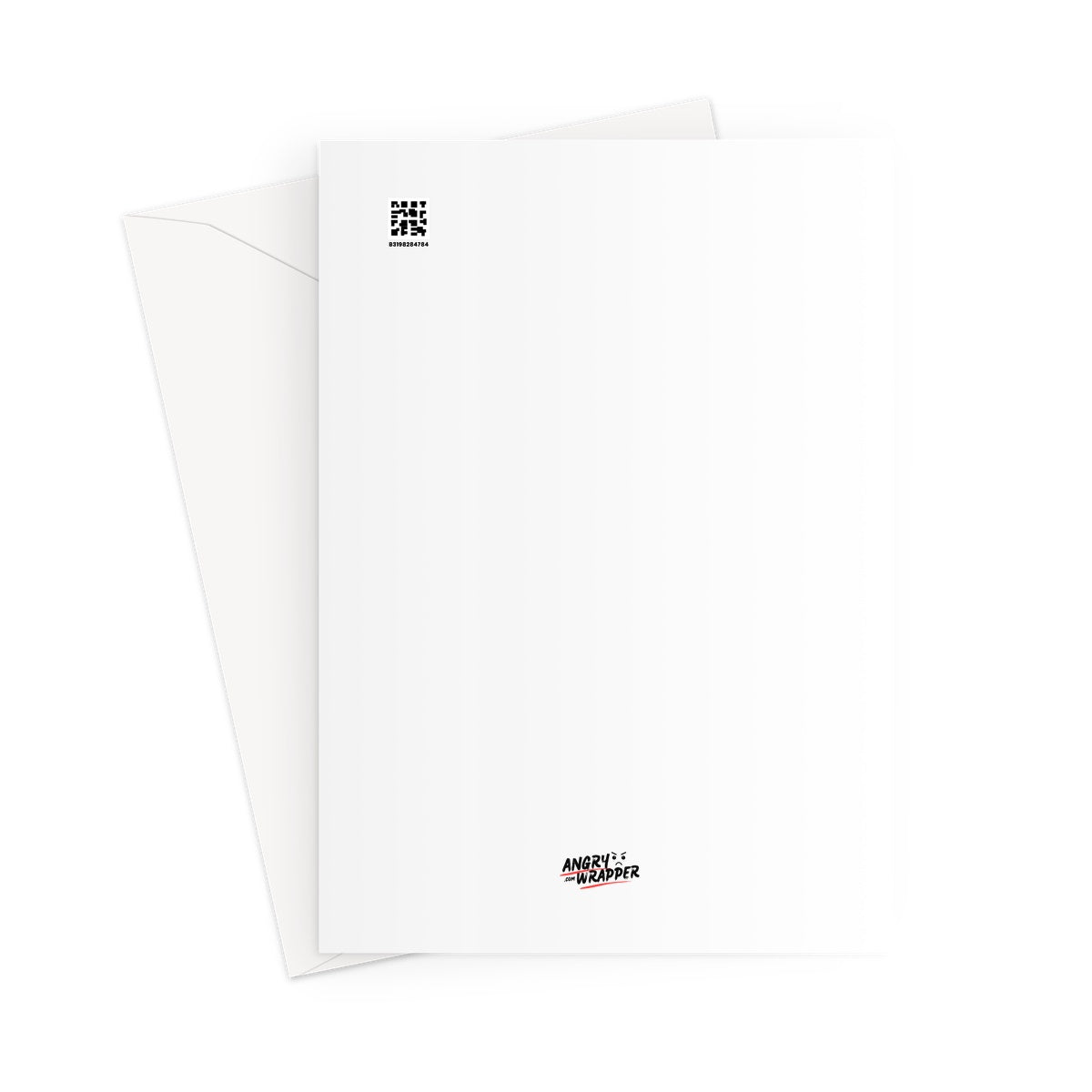 BUCKET Greeting Card