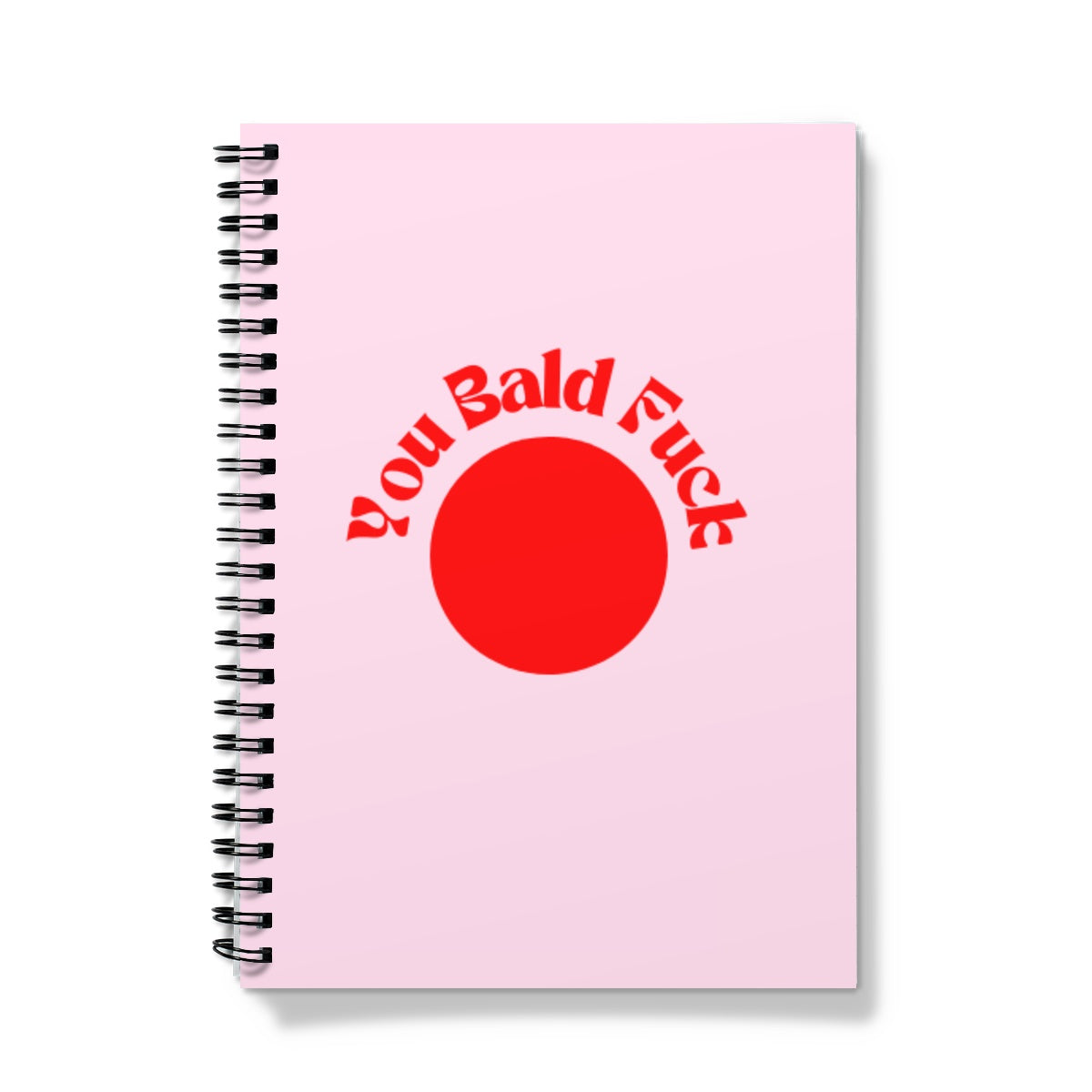 BALD Notebook