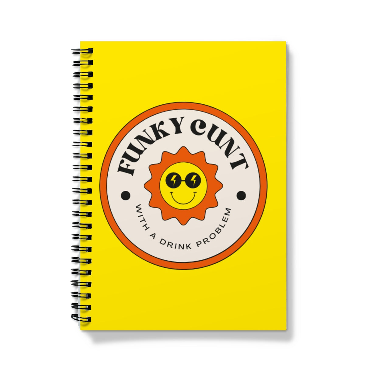 FUNKY Notebook