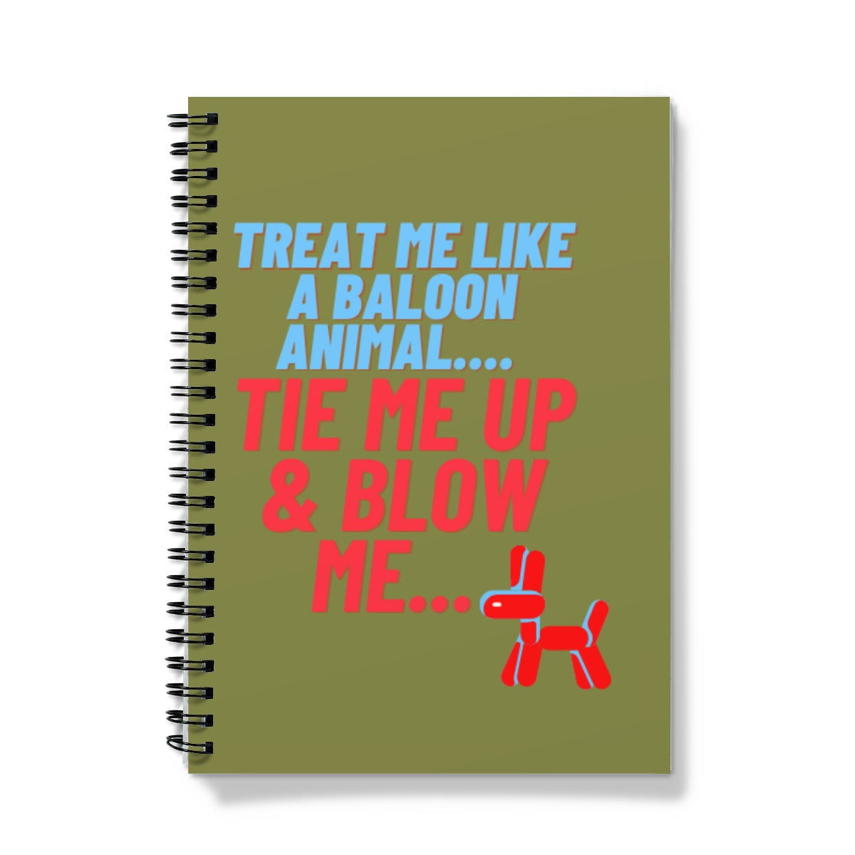 BALLOON Notebook