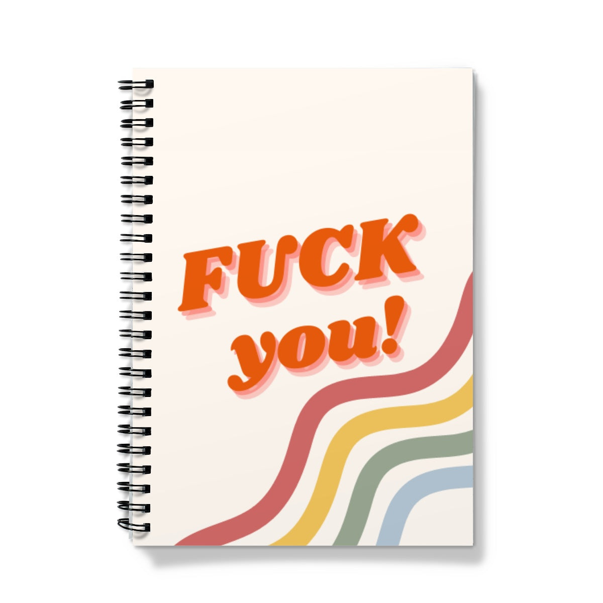 FuckYou Notebook