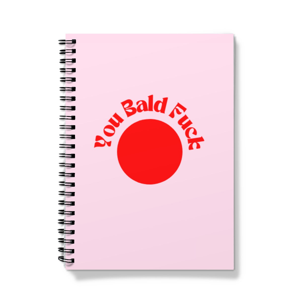 BALD Notebook