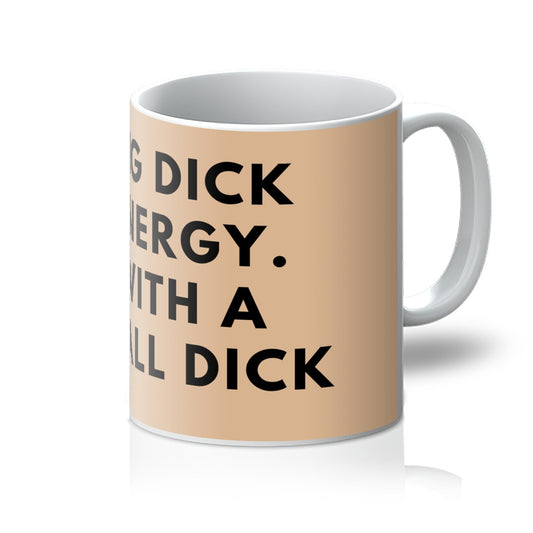 Dick Mug